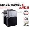 Pelliculeuse & Plastifieuse A3 - Entièrement automatique 30-125µ