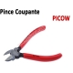 Pince Coupante - Pour couper la reliure Métallique PICOW FALCONK N°2 Machines à relier anneaux métalliques