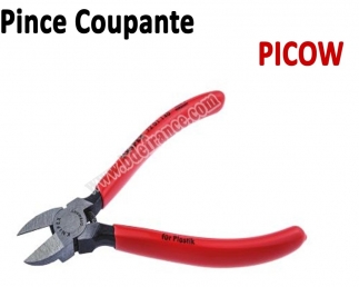 Pince Coupante - Pour couper la reliure Métallique PICOW FALCONK N°2 Machines à relier anneaux métalliques