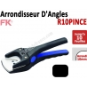 Machine à arrondir Jusqu'à 10 feuilles   -   1 Arrondi de 10mm      R10PINCE
