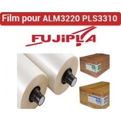 Film pour ALM3220 - PULSER PLS3310-PLS3311  BDE E - Consommable Pour La Plastification