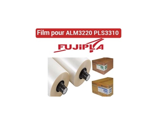 Film pour ALM3220 - PULSER PLS3310-PLS3311  BDE E - Consommable Pour La Plastification