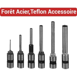Forêt, accessoires et Affûte-foret FO FALCONK 4 - Forêt et Accessoires