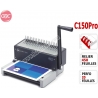 Perforelieur Manuel 20 Pages A4 GBC - Anneaux Plastiques,Relier 450 feuilles