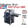 Pelliculeuse 20-43mic  A3+ -  GMP QTopic-380F