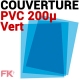 Couverture Transparent  FALCONK 12- Couverture Transparent PVC,Mat A4 & A3