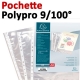 Classeur Personnalisable Blanc - Pochette Plan & pochette 6/10°- 9/10°  BDE N° 2 - Classeur personnalisable & Pochette