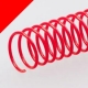 Spirales plastique Coil Pas : 4:1 SPG FALCONK 6 - Spirales plastique Coil 4:1