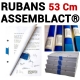 Consommable de reliure NOTARIALE  ASSEMBLAC N° 4 - Reliure NOTARIALE