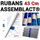 Consommable de reliure NOTARIALE  ASSEMBLAC N° 4 - Reliure NOTARIALE
