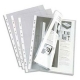 Classeur Personnalisable Blanc - Pochette Plan & pochette 6/10°- 9/10°  BDE N° 2 - Classeur personnalisable & Pochette