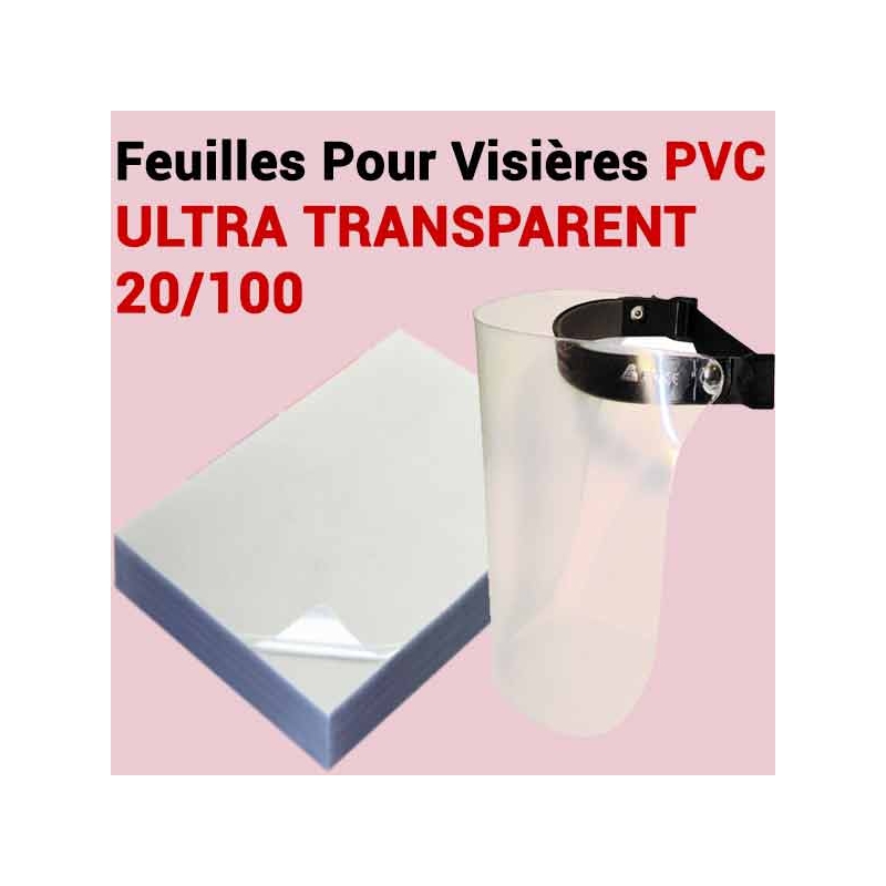 Couverture pour Reliure A4 - PVC 0,18 mm - Transparent LEITZ Lot de 100