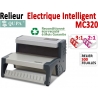 Relieur Electrique  Metal 3:1 & 2:1 -Relier jusqu'au 300 feuilles.