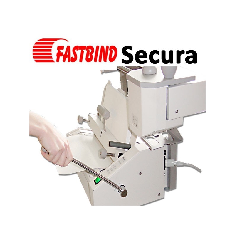 Le thermorelieur Fastbind SECURA
