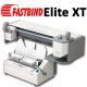 Relieur Dos carré collé + grécage - Capacité de reliure : 450 feuilles A4/A3 ELITE_XT FastBind Machine à relier par Thermorel...