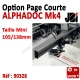 Perforation automatique A4 - 32 500 feuilles/heure ALPHADOC JBI Machine à relier par anneaux