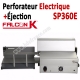Perforateur Electrique 30-40 feuilles A4 - + Ejection papier SP360 FALCONK Machine à relier par anneaux