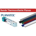 8 - Bande thermocollante PLANAX strips