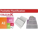 E1 - Pochette Plastification Brillant, Mat