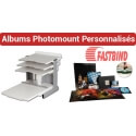 D - Albums Photomount personnalisés