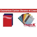 14- Couverture Carton chromo & Linen A4