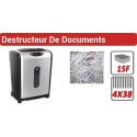 Destructeur de bureau