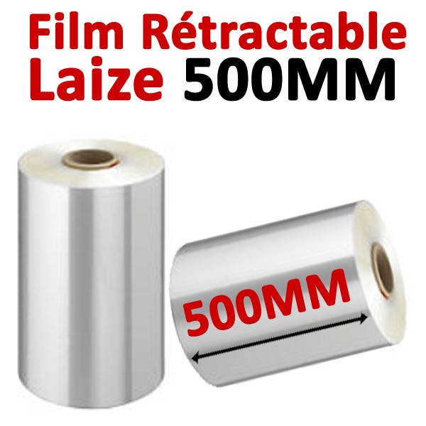 50 Sacs Rétractables PVC 28x45 Cm - Film Thermorétractable Pour Chaussures, Cosmétiques, Cadeaux DIY