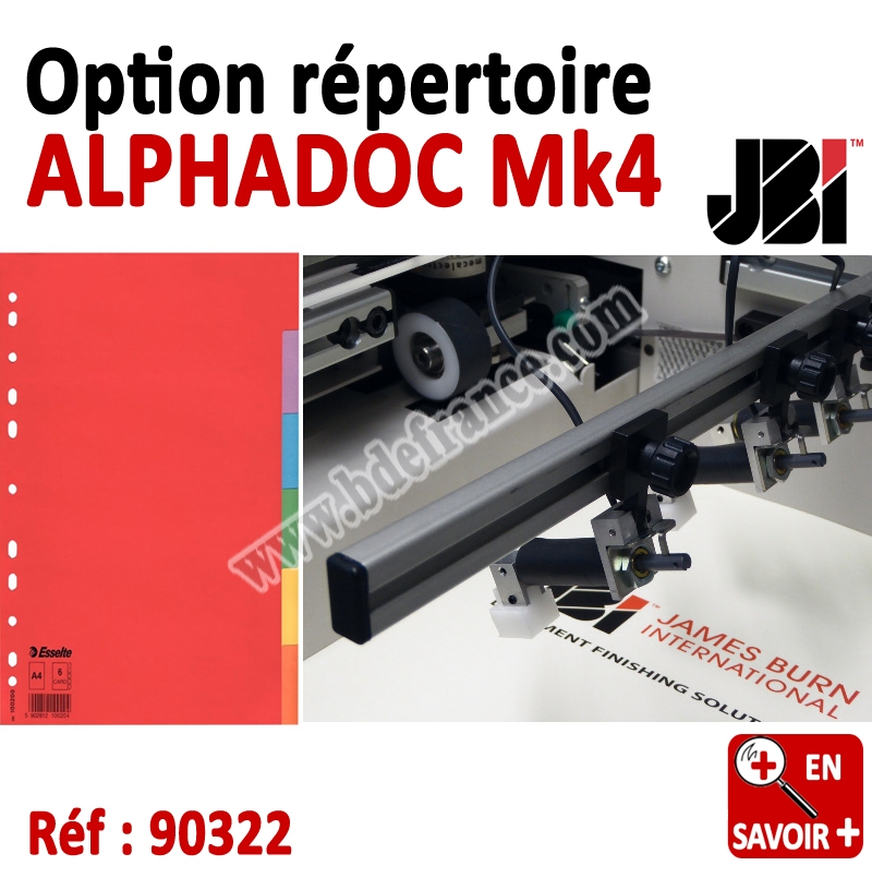 @Option répertoire pour Alphadoc# 90322